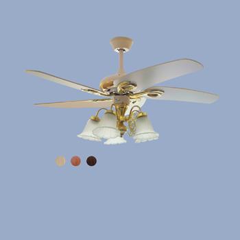 Quạt trần đèn 5 cánh Klasse 52KSP 526 52KSP 526