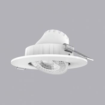 Đèn Led downlight điều chỉnh hướng chiếu sáng DLA2R-5T