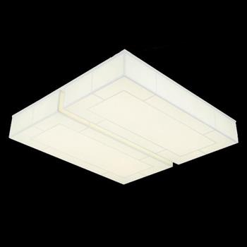 Đèn ốp trần mica cao cấp - 700*700*H120 mm 1111L/700*700