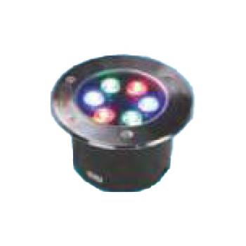 Đèn dưới nước 6W đổi màu NA 04