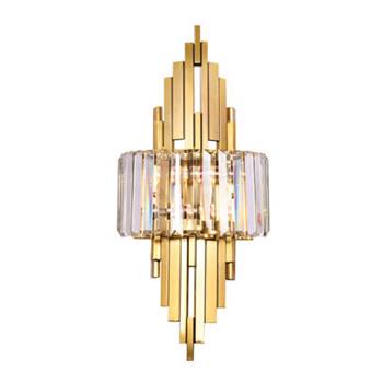 Đèn vách pha lê trang trí Andora L255*H580 VPL-2578