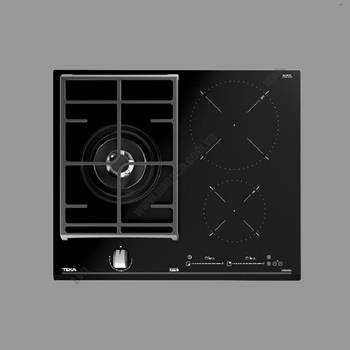 Bếp từ + ga TEKA JZC 63312 ABN BK 112570116