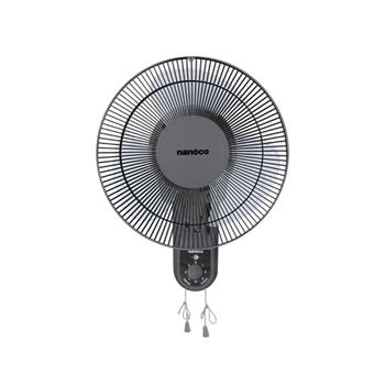 Quạt treo tường cơ Nanoco NWF1614GR đường kính cánh 40cm NWF1614GR
