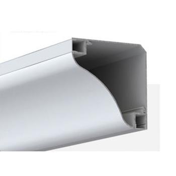 Thanh Nhôm Profile hắt trần 69.1*69.1mm Dài 3m TN-03