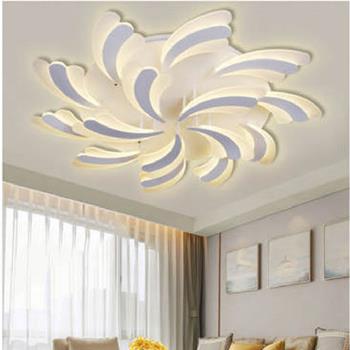 Đèn ốp trần trang trí Andora Ø900 - LED 3 CĐ + Remote ML-8210/10+5