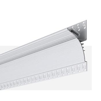 Thanh Nhôm Profile hắt trần 39*107mm Dài 3m TN-05