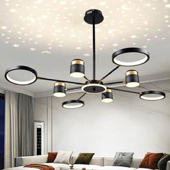Đèn thả trang trí Andora Ø1100 x H600 - LED 3 CĐ ĐT-H6001/8