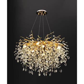 Đèn thả pha lê Andora TPL-6007/1000