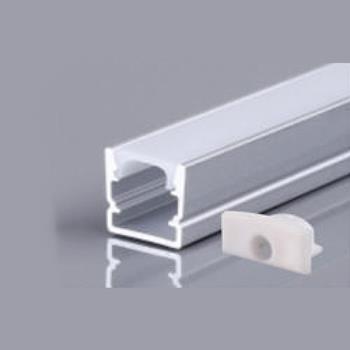 Thanh Nhôm Profile hắt trần 10*10mm Dài 3m TN-31