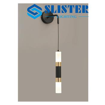 Đèn tường trong nhà Slister 100*180mm - LED 10W 13120/1