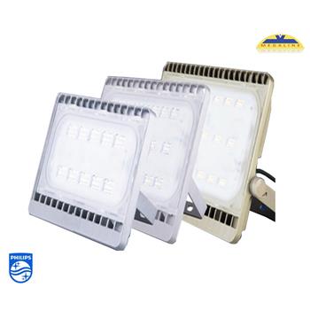 LED Pha BVP161 70W 30K/40K/57K Vàng/Xám 351x232x41mm BVP161 70W