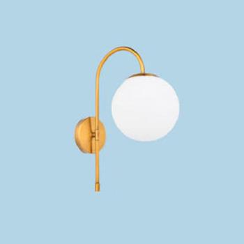 Đèn tường trang trí Andora Ø150*H350 - E27*1 VB-LD185/1A