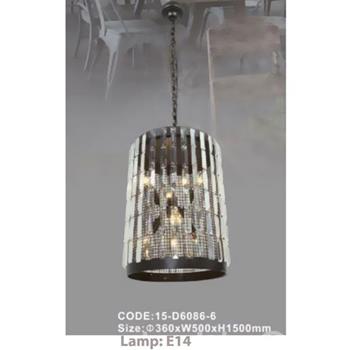 Đèn Thả Trang Trí 15-D6086-6 15-D6086-6
