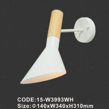 Đèn Tường Trang Trí 15-W3993WH 15-W3993WH