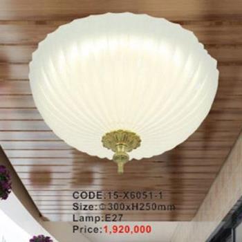 Đèn Ốp Trần Cổ Điển 15-X6051-1 15-X6051-1