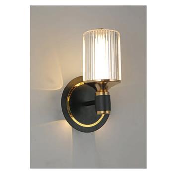 Đèn tường trong nhà Slister 150*150mm - LED 20W 15076/BK+GD