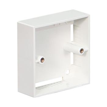 Đế nổi nhựa tự chống cháy loại vuông dùng cho kiểu S98 S238
