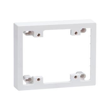Đế nổi nhựa loại đôi dùng cho kiểu S9,S18,S186 CK157/D