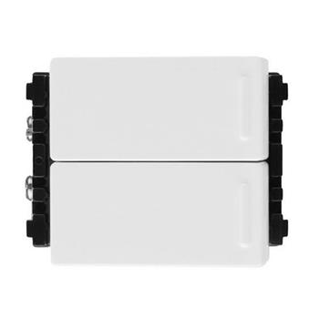 Công tắc B 1 chiều loại đôi cỡ trung Panasonic WEVH554127 WEVH554127