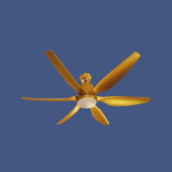 Quạt trần đèn 6 cánh Klasse 58KSA 902V 58KSA 902V