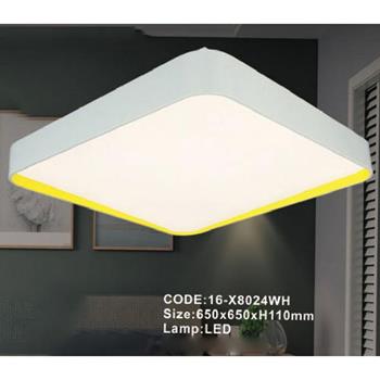 Đèn Ốp Trần Led 16-X8024WH 16-X8024WH