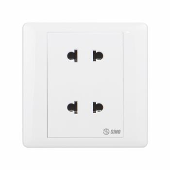 2 Ổ cắm 2 chấu 16A S98U2