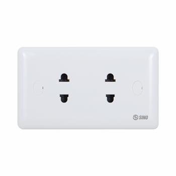 2 Ổ cắm 2 chấu 16A S1982(S1982V)