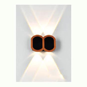 Đèn vách Andora L110*H80 IP65 LED 4W-3000K VL-8220/4