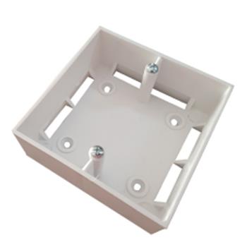 Đế nổi đơn mặt vuông 85x85x35mm S1G106