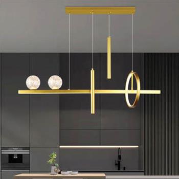 Đèn thả trang trí Andora L1000*H1000 - LED 3 CĐ TL-9006GD