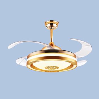 Quạt trần đèn cánh xếp Klasse 42KSA 202 42KSA 202