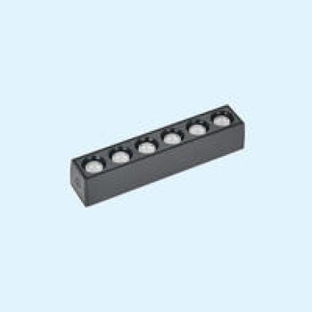 Đen ray nam châm Euroto L130*W26*H30 RSM-51
