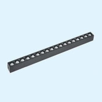 Đen ray nam châm Euroto L385*W26*H30 RSM-53