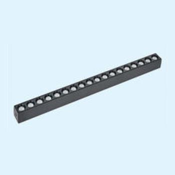 Đen ray nam châm Euroto L510*W26*H30 RSM-54