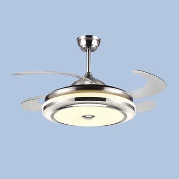 Quạt trần đèn cánh xếp Klasse 42KSA 205 42KSA 205