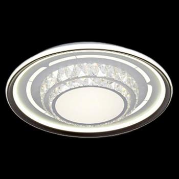 Đèn mâm trang trí Slister Ø600mm - LED 133W - 3 chế độ 183-1