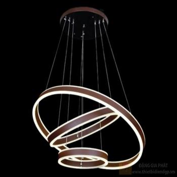 Đèn treo trang trí Slister Ø800+600+400mm - LED 3 CĐ 1839C-3