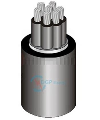 DVV Cadivi 7 lõi 0.6/1kV