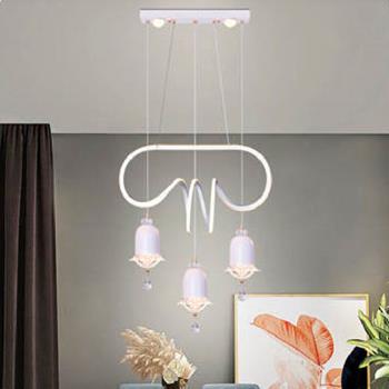 Đèn thả trang trí Andora Ø570 x H1100 - LED 3 CĐ + Remote TL-61022/3+1