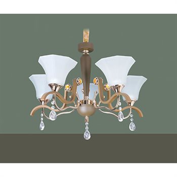 Đèn chùm Sano C 10128/5 Ø590*H480 E27*5 C 10128/5