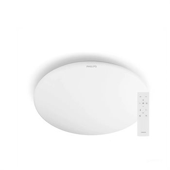 Đèn ốp trần LED Philips CL610 AIO 36W 27-40-65K sparkle HV RC 02 CL610 AIO 36W 27-40-65K sparkle HV RC 02