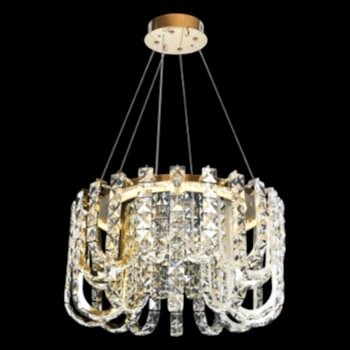 Đèn thả pha lê Andora TPL-8007 LED 3 chế độ TPL-8007