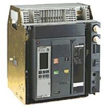Air Circuit Breaker Masterpact NT 630/1600 630A 3P Icu=42kA/440VAC type H1 FIXED NT06H13F2