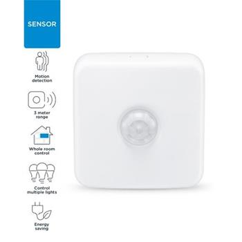 Cảm biến chuyển động WiZ Motion Sensor dùng cho đèn WiZ WiZ Motion Sensor 