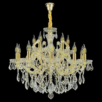 Đèn Chùm 355 DECOR DC0089 E14*15 DC0089