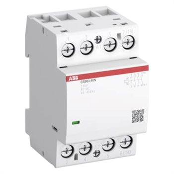 Công tắc tơ ABB ESB63-230VAC 63A 1SAE351111R0640