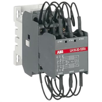 Khởi động từ điều khiển tụ bù 3P ABB - UA 1SBL181024R8010