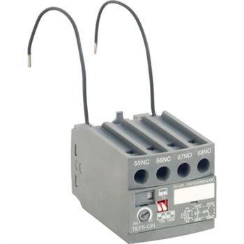 Rơ le thời gian ABB TEF5-ON 1SBN020312R1000