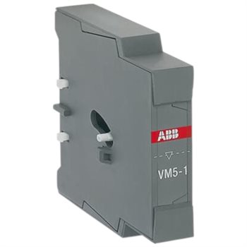 Bộ liên động dành cho 2 contactor ABB AX09...AX40 lắp ngang 1SBN030100R1000