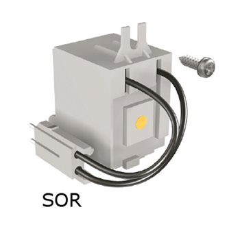 Cuộn shunt ngắt ABB SOR-C 12 V DC loại có dây (A3) 1SDA054869R1